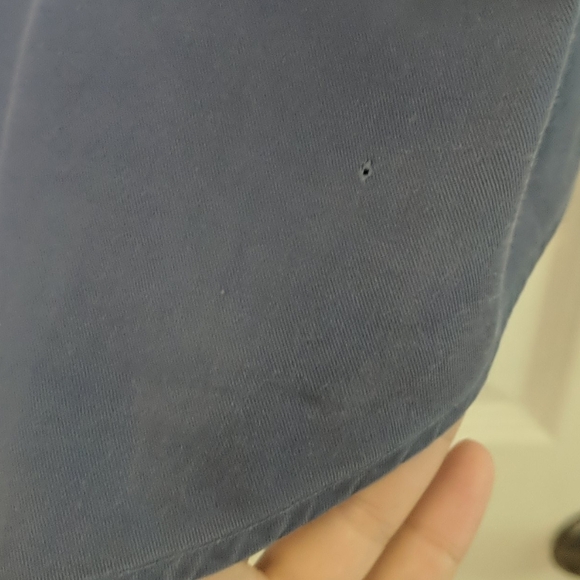 Men's NORDSTROM'S Button Down Shirt - Picture 4 of 5